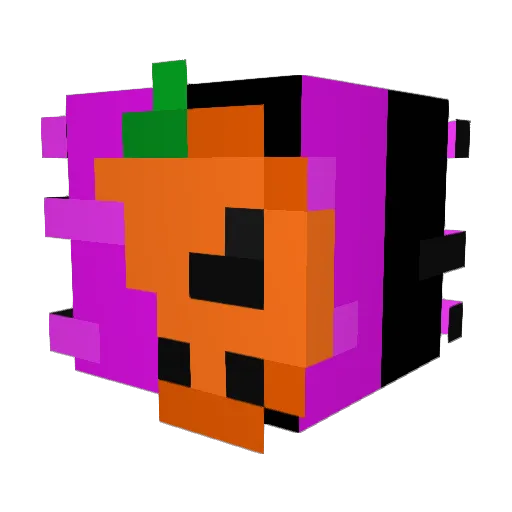 prowler4lifemc Minecraft avatar head, 3D render