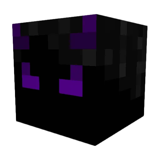 proxy88 Minecraft avatar head, 3D render
