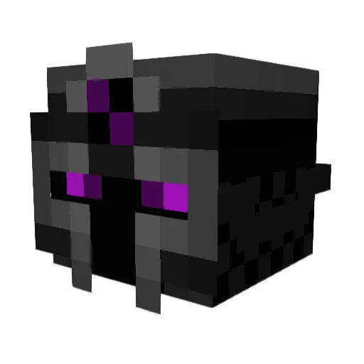 ps3_gamer101 Minecraft avatar head, 3D render