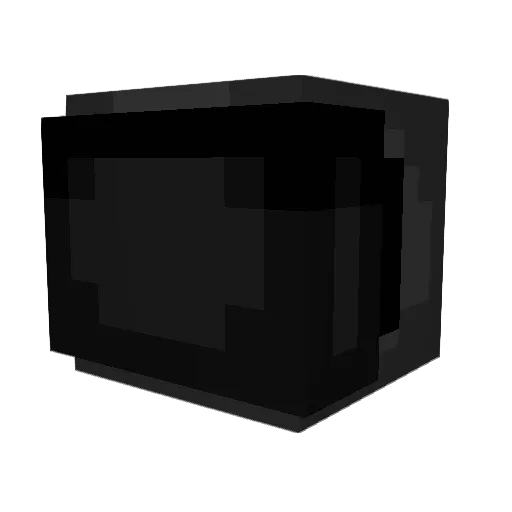 ptaltsAFfRp Minecraft avatar head, 3D render