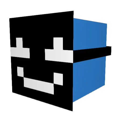 puggles841 Minecraft avatar head, 3D render