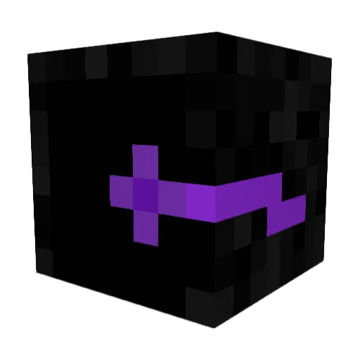 pugsy2 Minecraft avatar head, 3D render