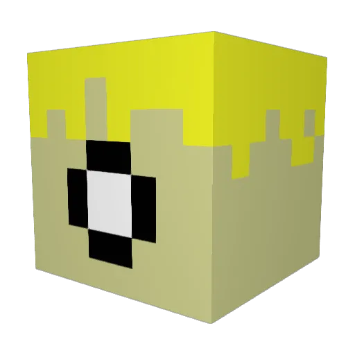pukeboy79 Minecraft avatar head, 3D render