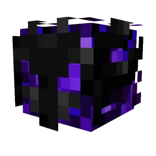 pulkhra Minecraft avatar head, 3D render
