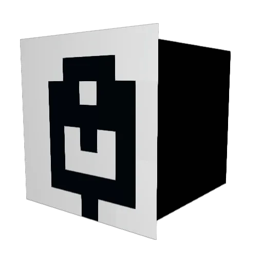 pyrobyte382 Minecraft avatar head, 3D render