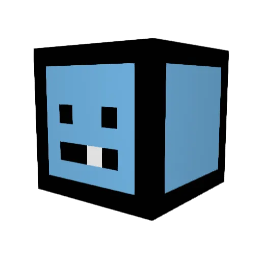 qichen3846 Minecraft avatar head, 3D render
