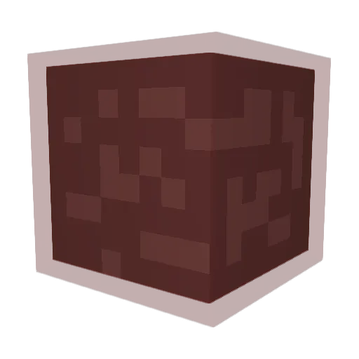 qual0623 Minecraft avatar head, 3D render