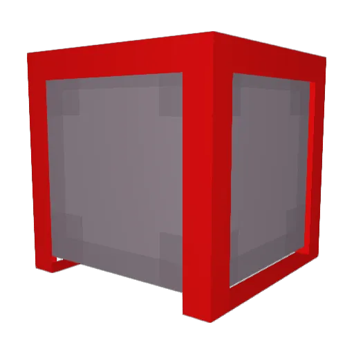 quartzee7 Minecraft avatar head, 3D render