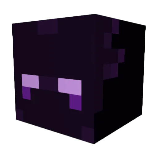 r0kes Minecraft avatar head, 3D render