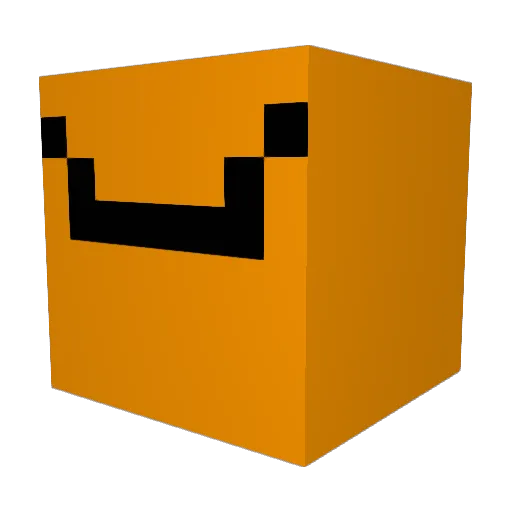 r3asonabl3 Minecraft avatar head, 3D render