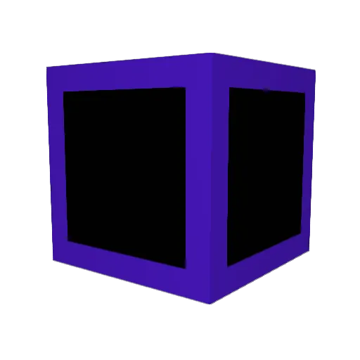 r4adi0GaX2 Minecraft avatar head, 3D render