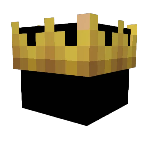 r9ann Minecraft avatar head, 3D render