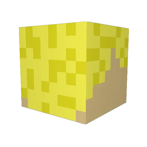 rabid_pee Minecraft avatar head, 3D render
