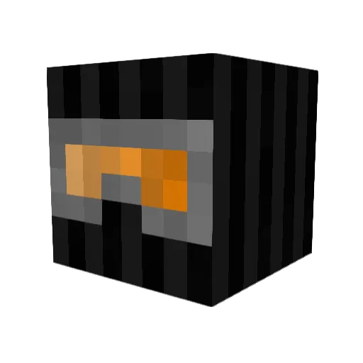 rainbowyeti9 Minecraft avatar head, 3D render