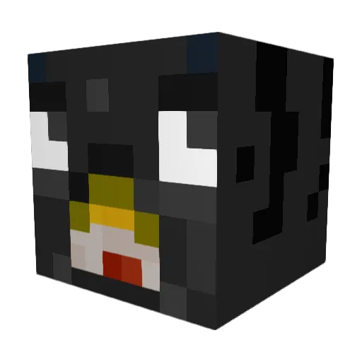 Minecraft-Avatar von rainer_macher: Kopf als 3D-Render
