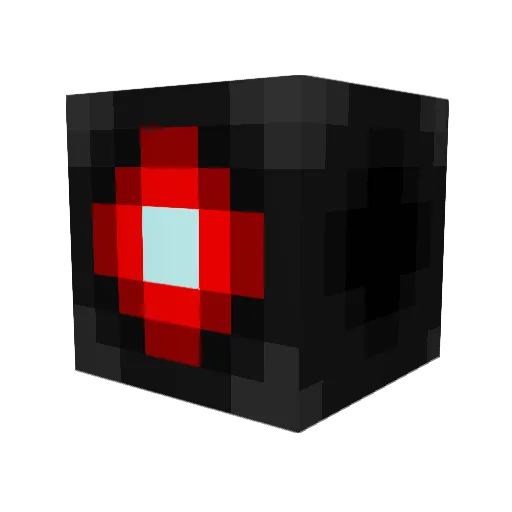 raisu2316 Minecraft avatar head, 3D render