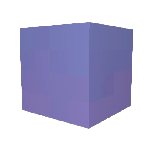 random_chud_1587 Minecraft avatar head, 3D render