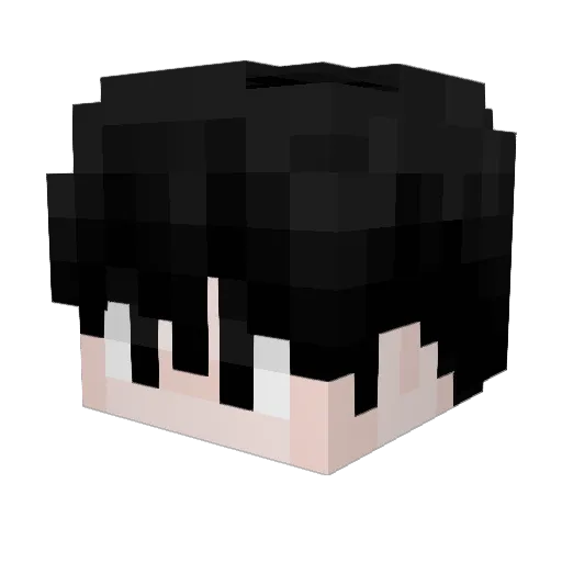 Minecraft-Avatar von ranoldmii: Kopf als 3D-Render