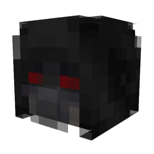 rasmusemil2205 Minecraft avatar head, 3D render