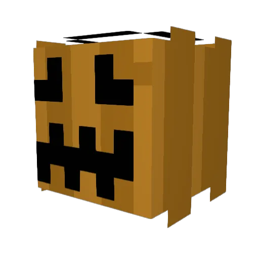rastabanek33 Minecraft avatar head, 3D render
