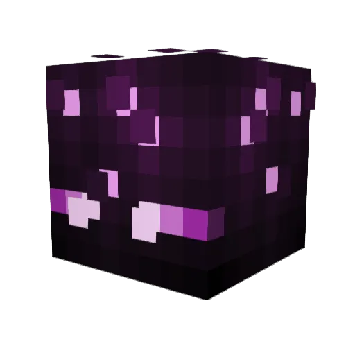 redelik21 Minecraft avatar head, 3D render