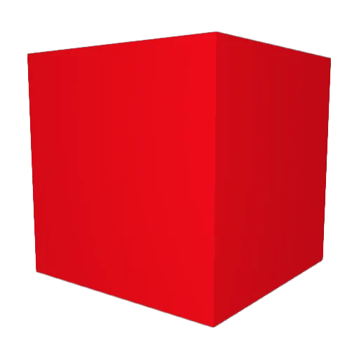 redfred9502 Minecraft avatar head, 3D render