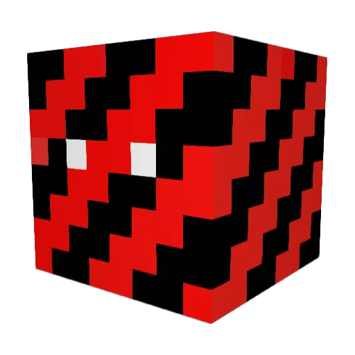 redneckboy1011 Minecraft avatar head, 3D render