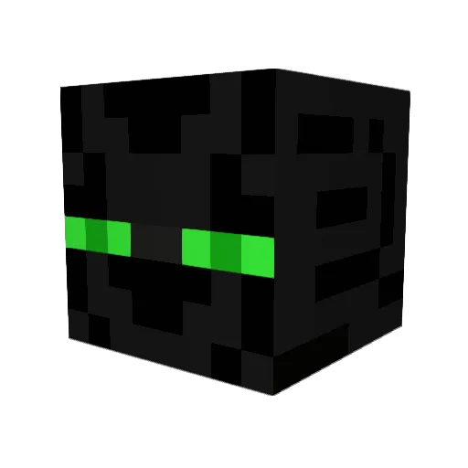 reeboi28 Minecraft avatar head, 3D render