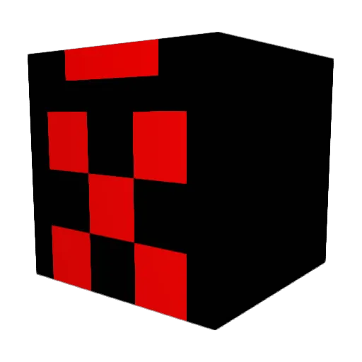 reedy23 Minecraft avatar head, 3D render