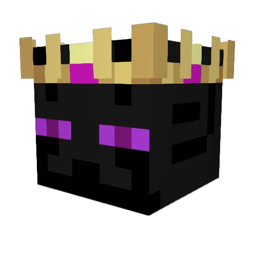 reitermarkus Minecraft avatar head, 3D render