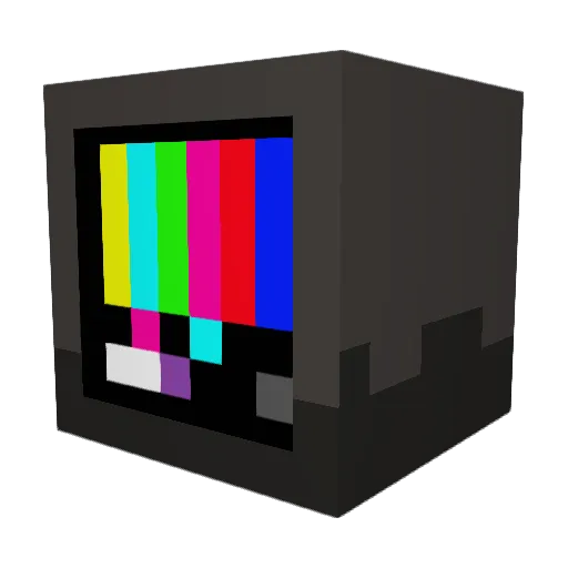 reji11 Minecraft avatar head, 3D render