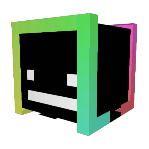 remykid77 Minecraft avatar head, 3D render