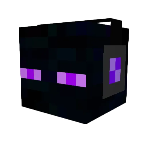 reoparuto7 Minecraft avatar head, 3D render