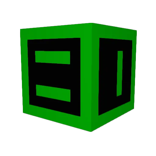 revslaughter Minecraft avatar head, 3D render