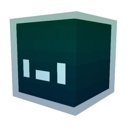 rex3966 Minecraft avatar head, 3D render
