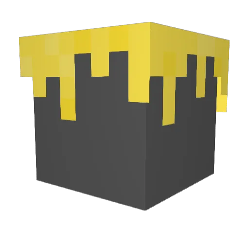 rexordafoot Minecraft avatar head, 3D render