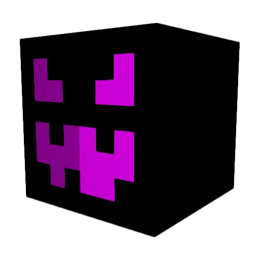 rezix98 Minecraft avatar head, 3D render