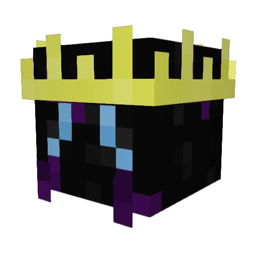 rhydian_x Minecraft avatar head, 3D render