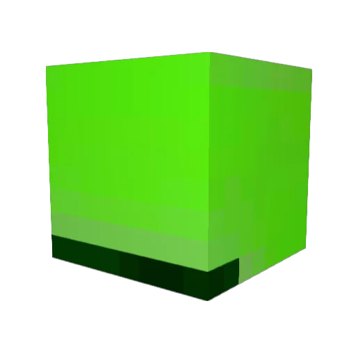 robodevil Minecraft avatar head, 3D render