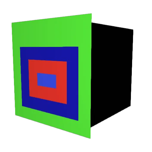 rocketboi2006 Minecraft avatar head, 3D render
