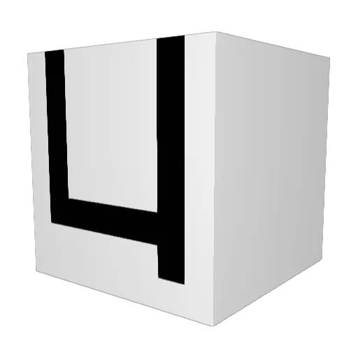roko0113 Minecraft avatar head, 3D render