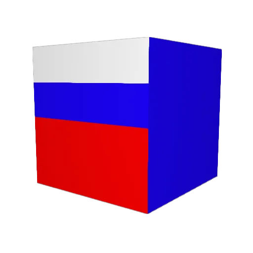 rol1999 Minecraft avatar head, 3D render
