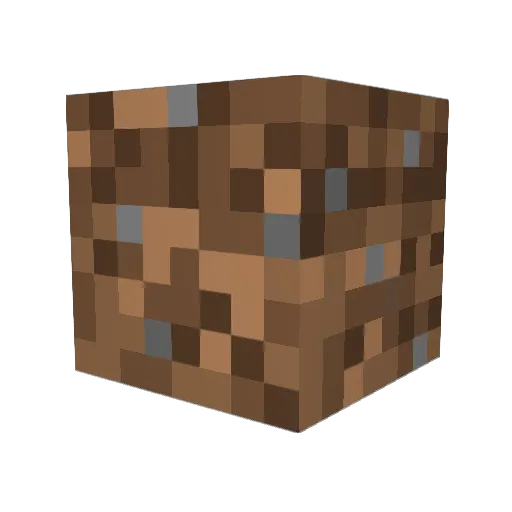 roloman4 Minecraft avatar head, 3D render