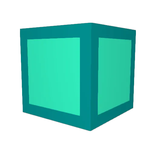 rome242614 Minecraft avatar head, 3D render
