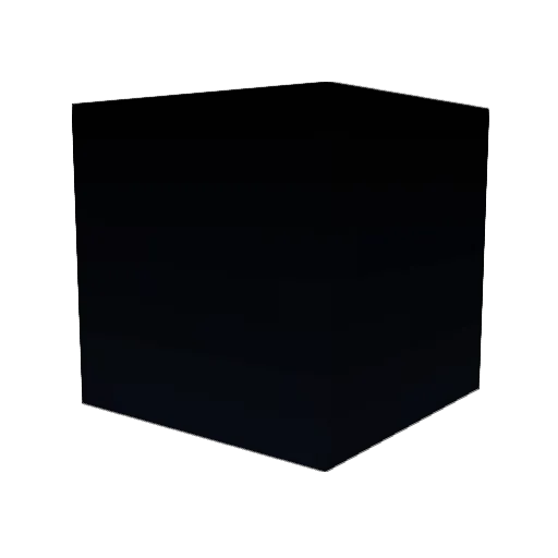 roxcuddi Minecraft avatar head, 3D render