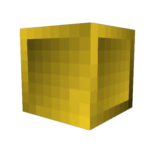 roy41511 Minecraft avatar head, 3D render