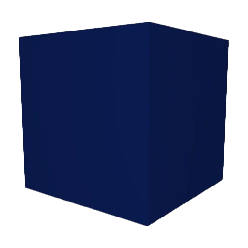 rq0u Minecraft avatar head, 3D render