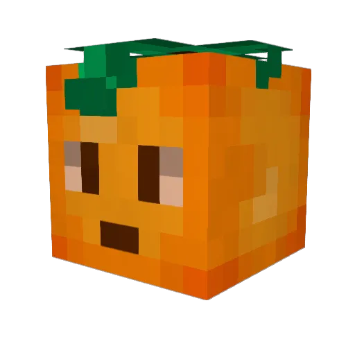 rsdiamond Minecraft avatar head, 3D render