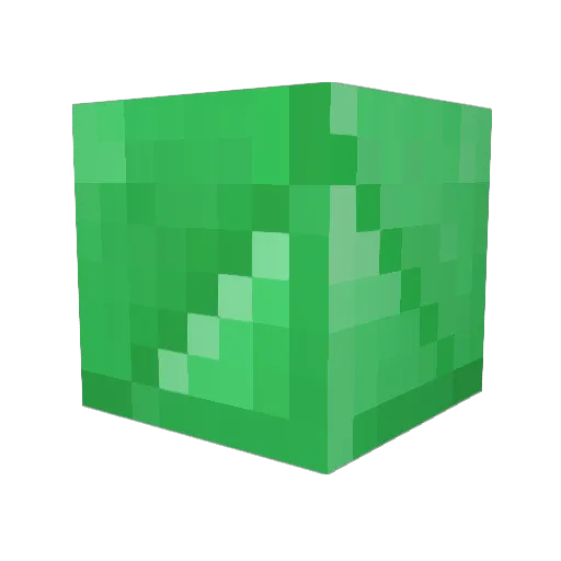 rudyboy55 Minecraft avatar head, 3D render