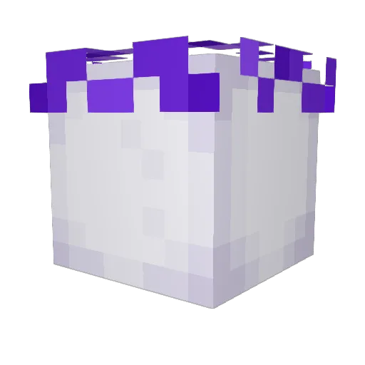 ruhhz Minecraft avatar head, 3D render